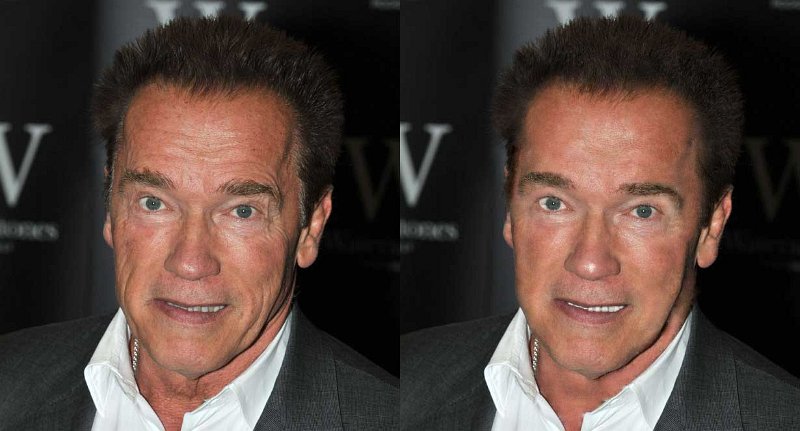 Medvichi_Stefan.jpg - Mandatory Credit: Photo by Nils Jorgensen / Rex Features (1921632g)Arnold SchwarzeneggerArnold Schwarzenegger 'Total Recall' book signing, London, Britain - 15 Oct 2012