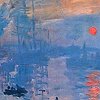 BranzaTeona_ClaudeMonet_ImpressionSunrise
