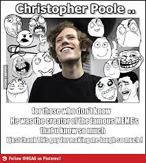 Christopher Poole