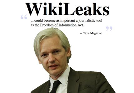 Julian Assange