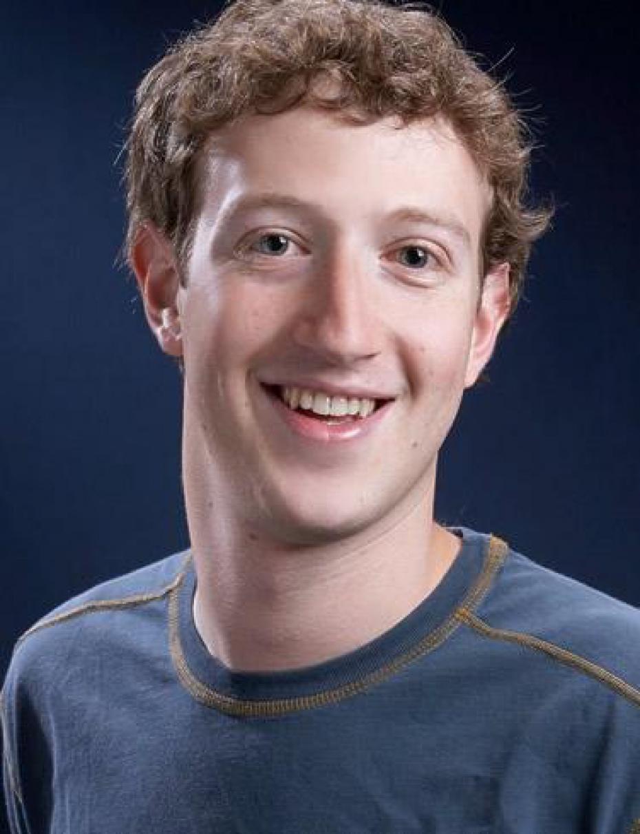 Mark Zuckerberg