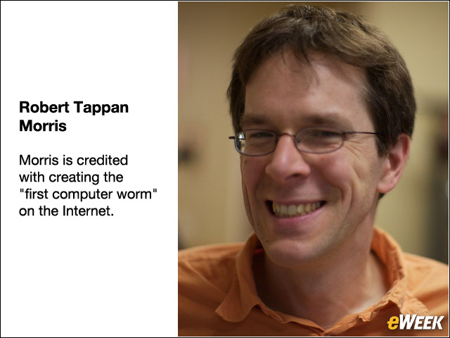 Robert Tappan Morris