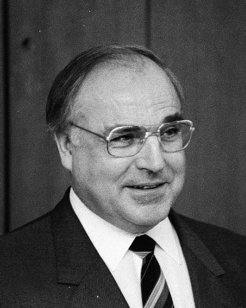 Helmut Kohl