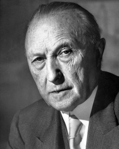 Konrad Adenauer