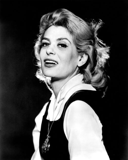 Melina Mercouri