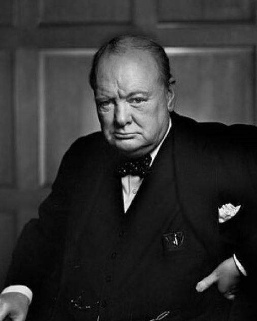 Winston Churchill