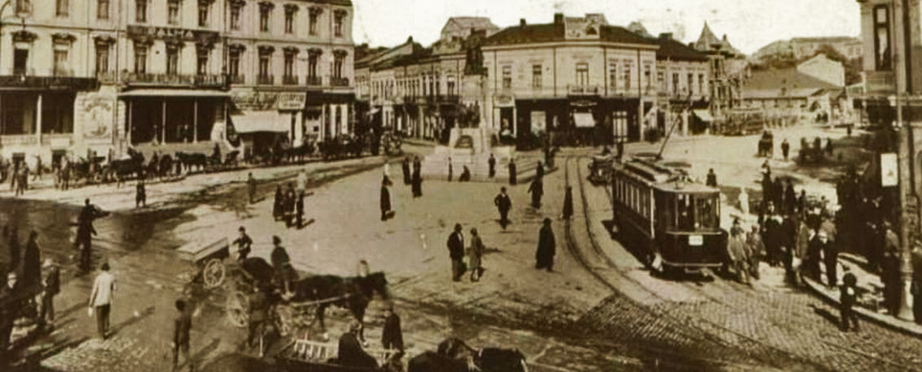 Piata Unirii 1914