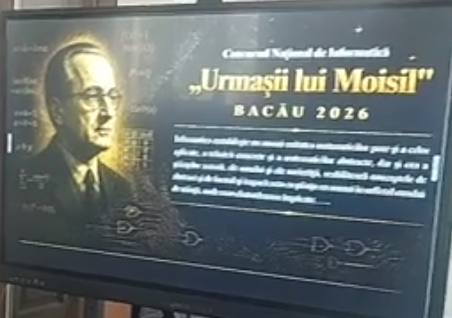 Afis Oficial Moisil