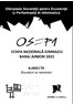 OSEPI, faza nationala