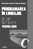 Programarea n limbajul C/C++ pentru licee