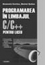 Programarea n limbajul C/C++ pentru licee volumul III